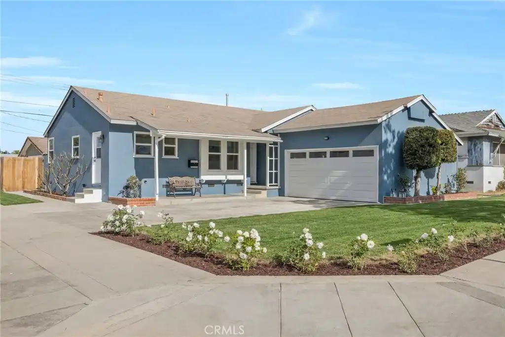 Charming Renovated Single-story Home