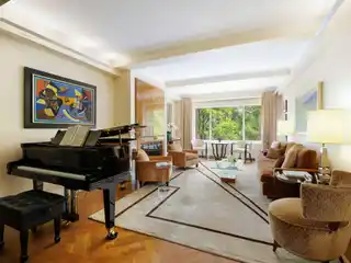 Modern Elegance with Iconic Central Park Views