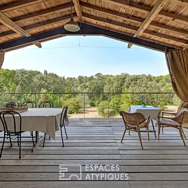 DUAL ARCHITECT VILLAS AMID SERENE PRIVATE PARK