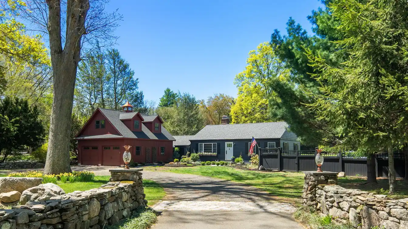 Charming Completely Updated Ranch