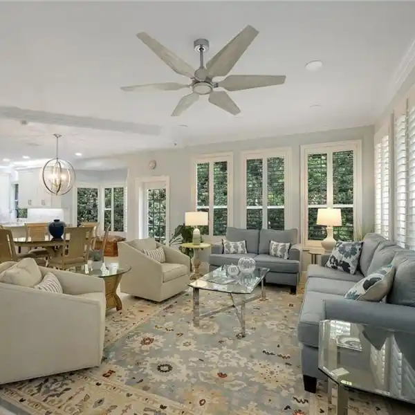 RARE FIRST FLOOR END UNIT WITH GARAGE IN THE COLONADE