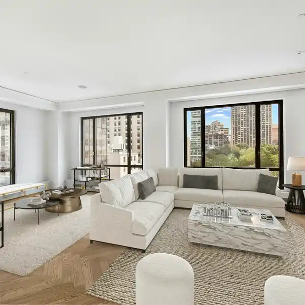 RARE FULL FLOOR FACING MADISON SQUARE PARK