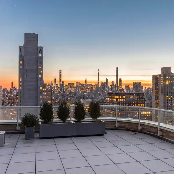 PENTHOUSE OASIS WITH SWEEPING CENTRAL PARK VIEWS