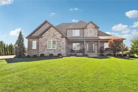 Upscale Home in the Prestigious Fox Meadow Golf Course Community