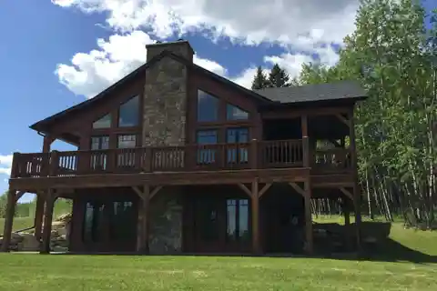 Impeccable Custom Home on 75 Tranquil Acres