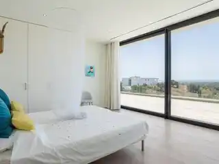 Luxurious Sea View Villa