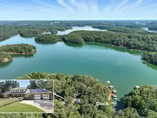 Rare Lake Lanier Find