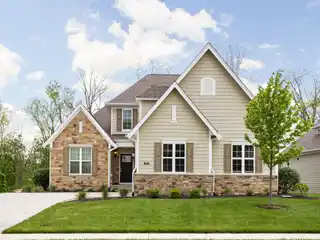 Nearly New Home in Desirable Hidden Pines