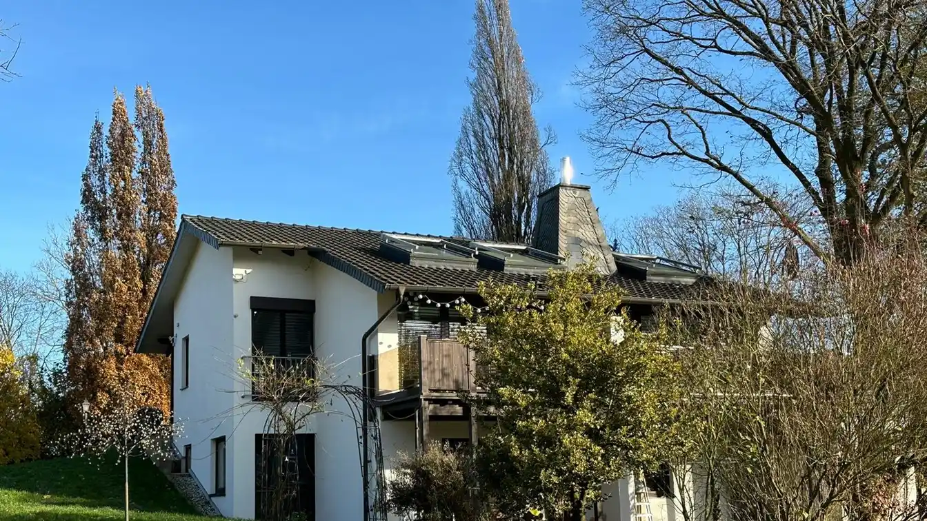 Special Property with Home and Stable