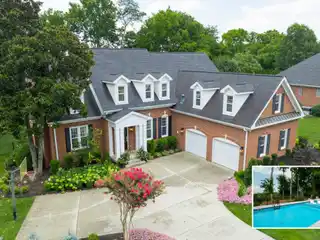 High-End Home with Well-Thought-Out Spaces