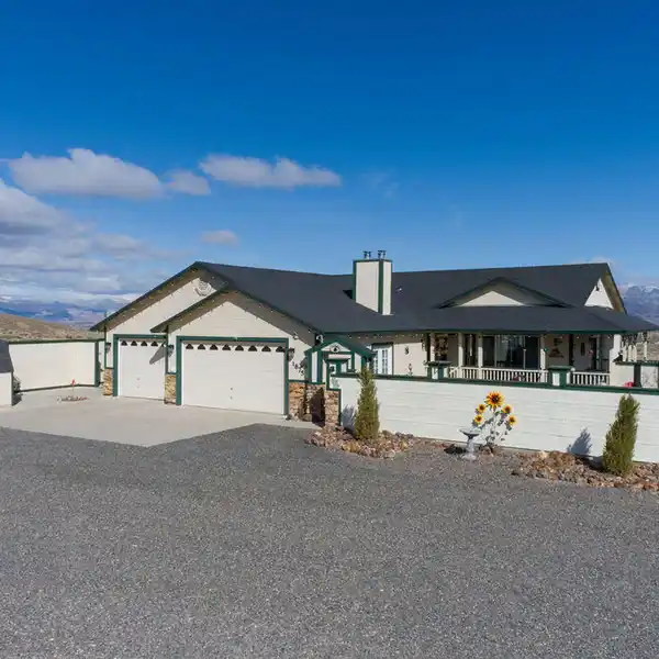 SPACIOUS HOME WITH MASSIVE SHOP ON 20 ACRES