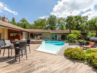 Unique Home in Prime Location