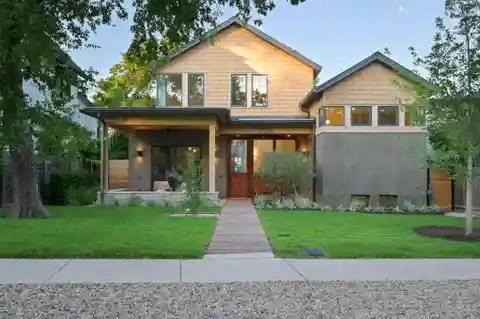 Incredibly Designed Pool Home in Austin