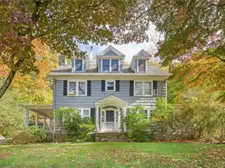 Classic Colonial Charm with Endless Potential