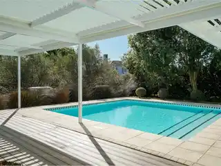 Well-designed Home in a Lush Setting