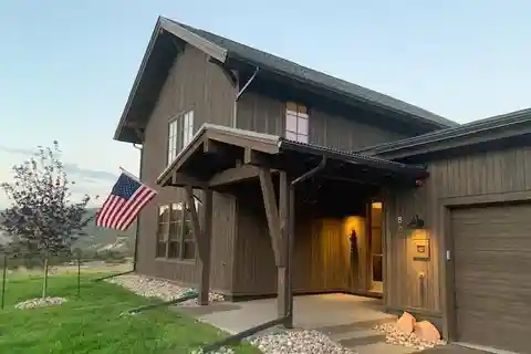 Gorgeous Mountain Home in Frost Creek