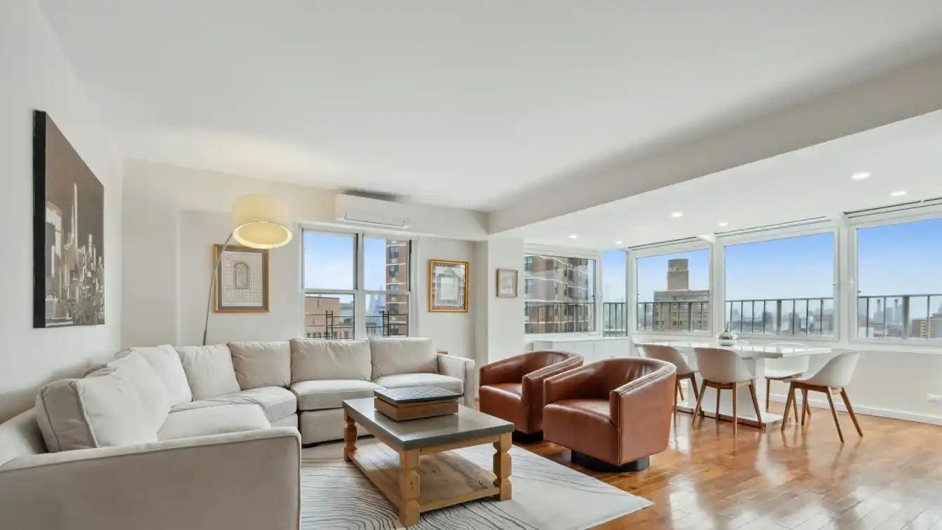 Rare Fully Renovated Three Bedroom with Huge Terrace