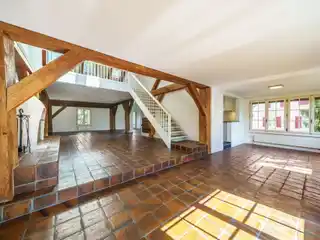 Maisonette Apartment with Charm and Privacy