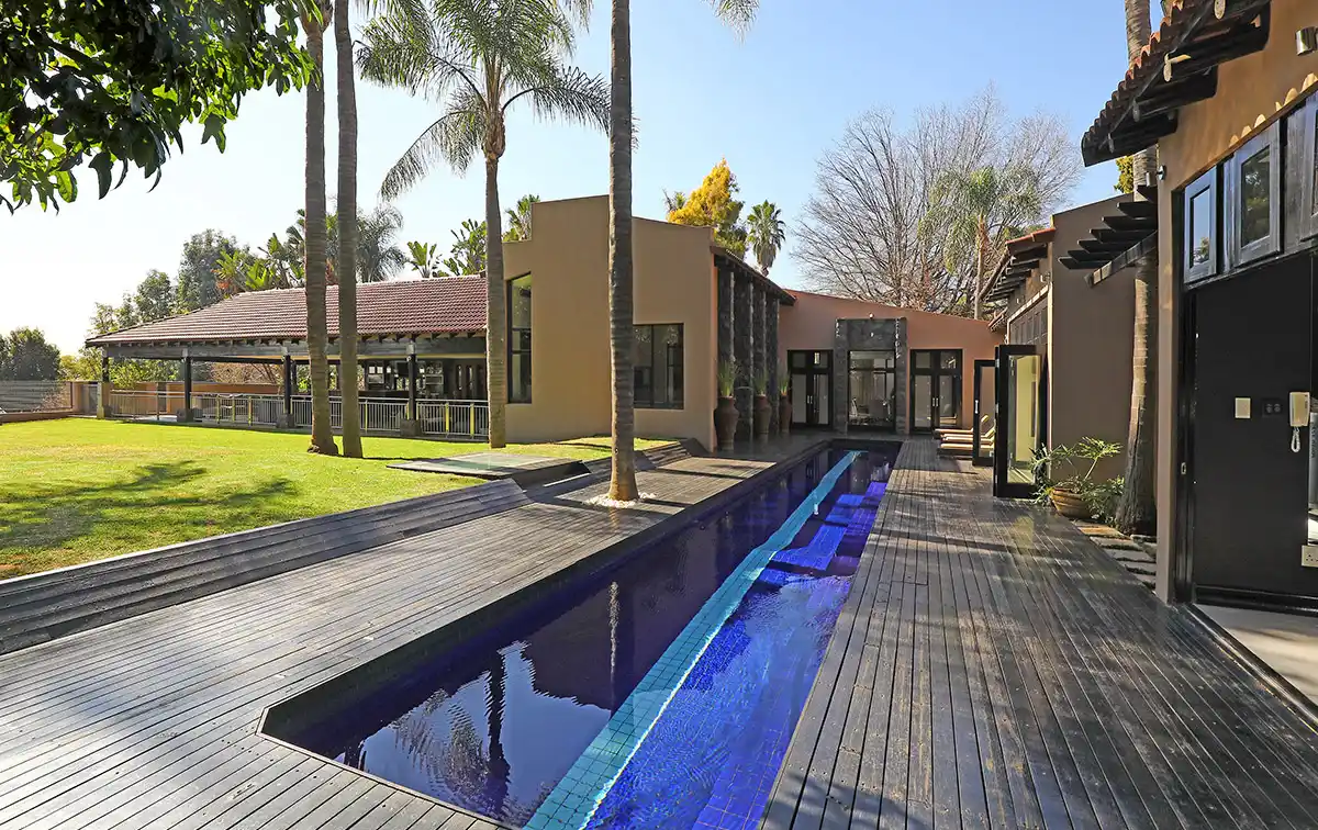 Four Bedroom House for Sale in Bedfordview