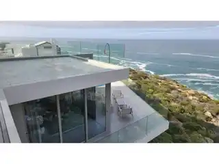 Front Row Home with Uninterrupted Sea Views