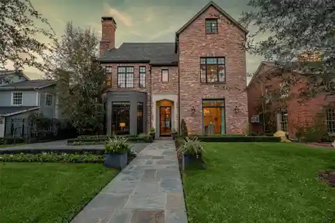 Gorgeous English Tudor in Prestigious Avalon Place