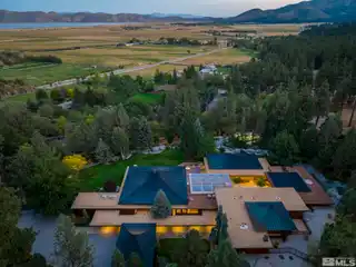 Extraordinary Washoe Valley Equestrian Estate