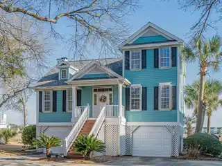 Spectacular Home at South Marsh