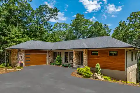 Modern Treehouse Living with Total Privacy