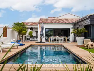 Exceptional Rivedoux Villa