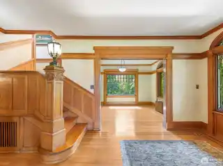 Historically Preserved North Capitol Hill Estate