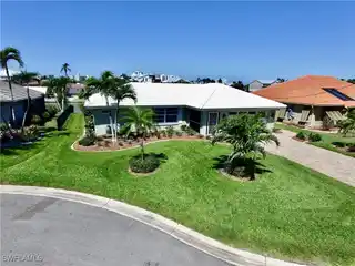 Spectacularly Remodeled Home on a Desirable Canal
