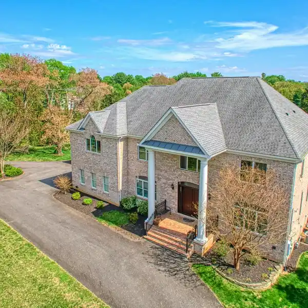 FABULOUS ALL-BRICK COLONIAL HOME