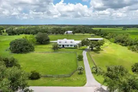 Lovely Home on a Rare 10-Acre Parcel