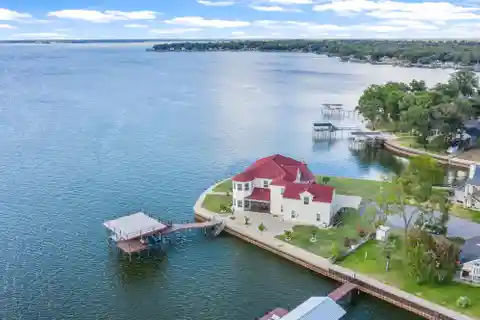 Breathtaking Waterfront Property