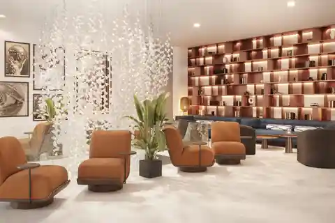 Contemporary Urban Living in the Caymans