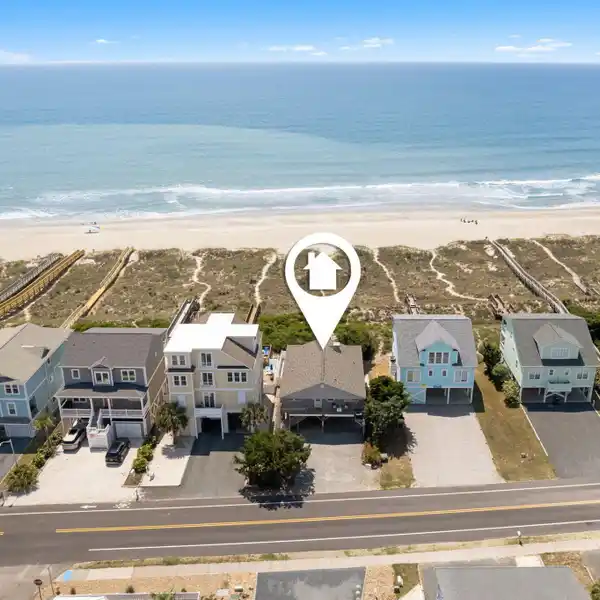 WONDERFUL COTTAGE ON HOLDEN BEACH ISLAND