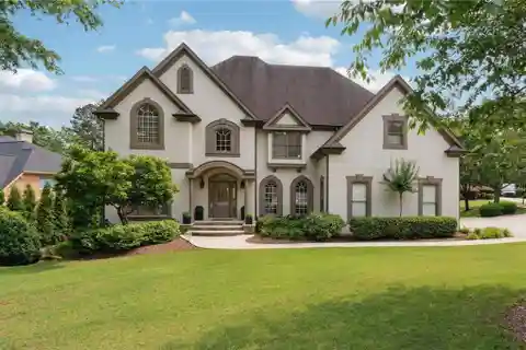 Resort-Style Masterpiece in the Heart of Johns Creek