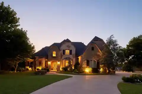 Timeless Tudor Estate on Rare 77 Acres