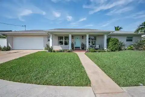 Rare Property in Highly Desirable Belleair Beach