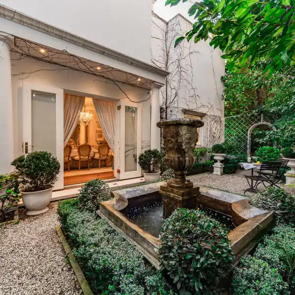 CELEBRITY-OWNED FRENCH MANSION WITH UNRIVALED ELEGANCE
