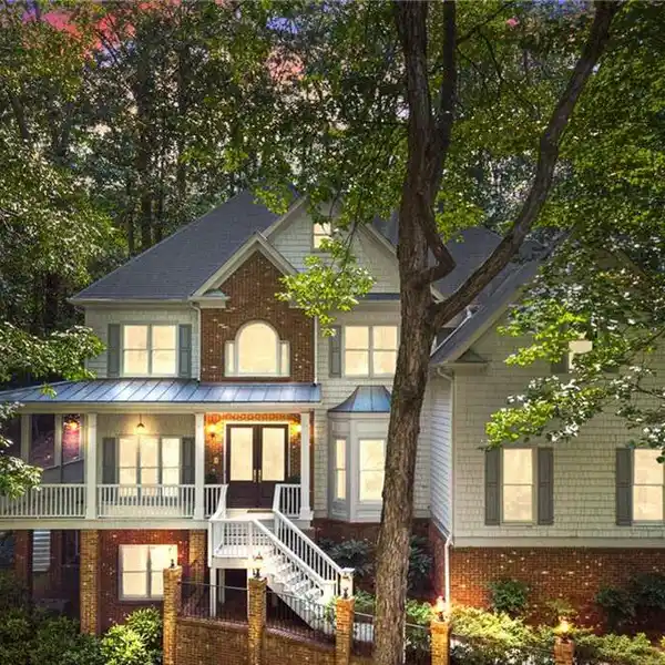 BEAUTIFULLY REMODELED BRICK AND SHINGLE HOME