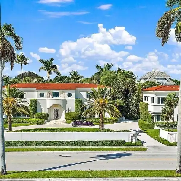 ARCHITECTURAL BELFORD SHOUMATE LEGACY ON THE INTRACOASTAL