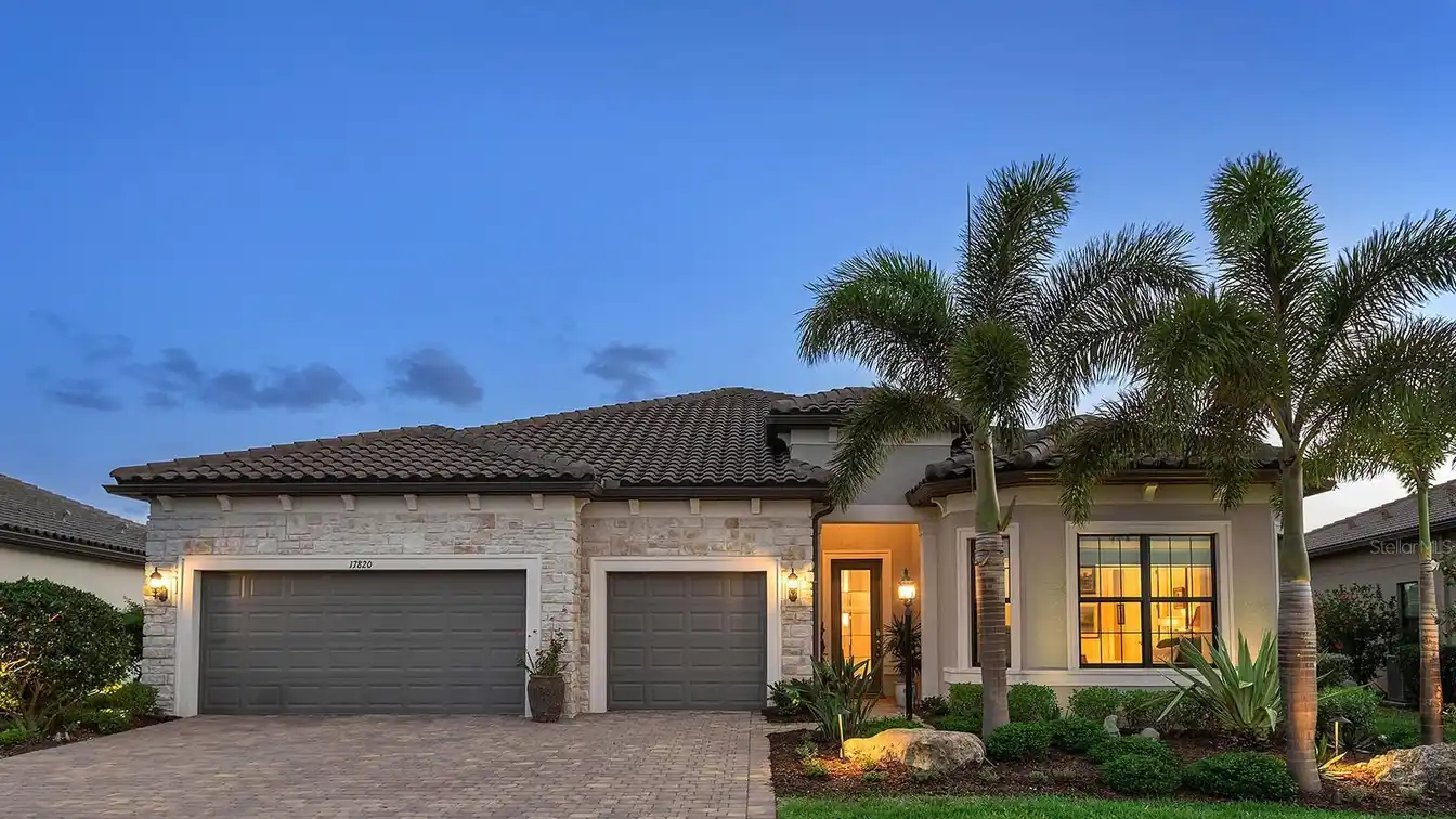 The Most Luxurious Residence in Del Webb at Lakewood Ranch