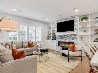 Sleek Townhome-Style Condo