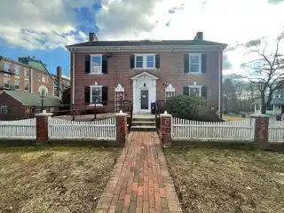 Versatile All Brick Home