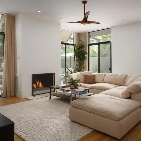ARCHITECTURAL TOWNHOME STEPS FROM BEACH BLISS