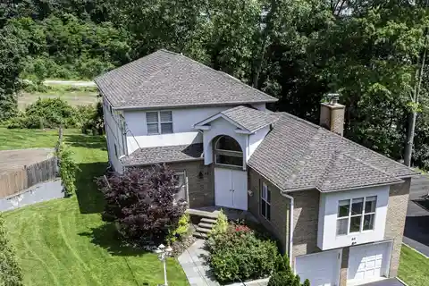 Beautifully Maintained Colonial-Style Home