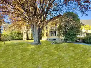 Historic Villa in Central Location