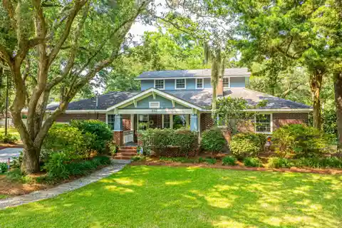 Exceptional Property in Coveted Fort Johnson Estates