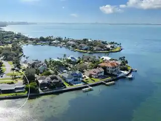 Prime Sarasota Bayfront Property